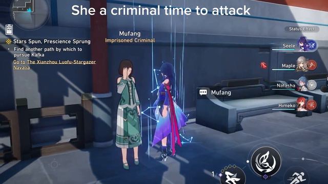 Some random " stuff" in honkai: star rail смотреть онлайн