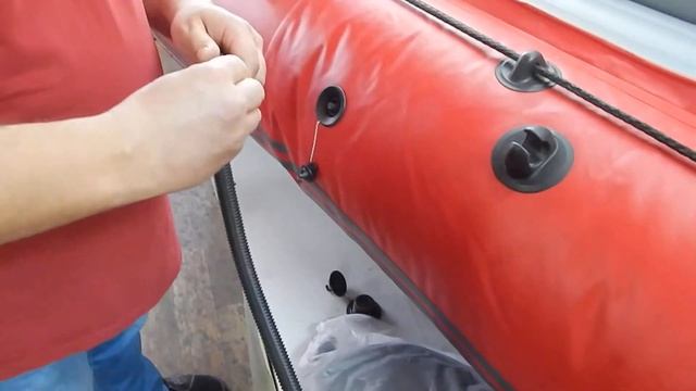 Штатный насос для разных клапанов смотреть онлайн