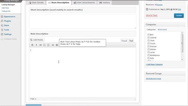 Adding Multiple Images in WordPress смотреть онлайн