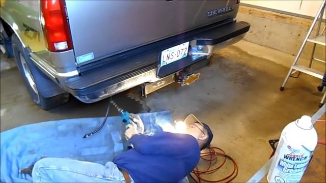 Wiring for a 7 Pin Trailer Connector смотреть онлайн