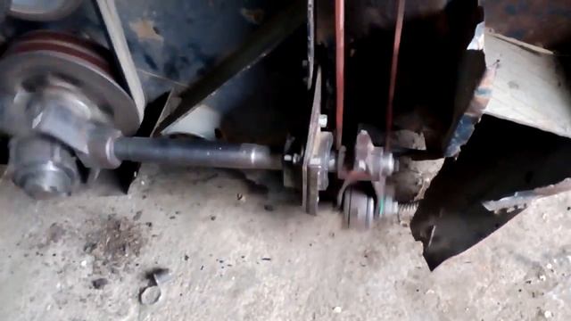 Комбайн Е-302 смотреть онлайн