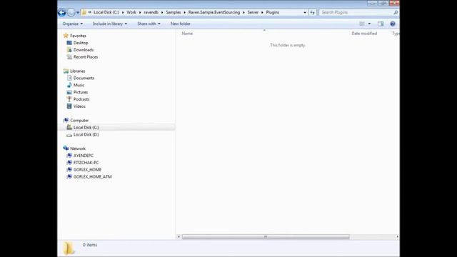 RavenDB Webinar #1 - Status update, map/reduce and Q&A - 4/5 смотреть онлайн