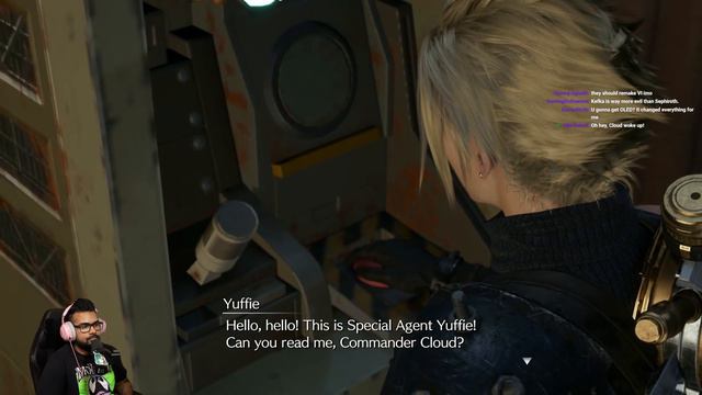 UMMM...WOW FF7 REBIRTH More Gameplay Costa Del Sol! Ch 6-8