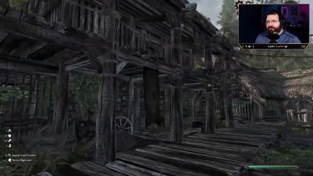 [Twitch VoD] Skyrim - Equanimity Modlist #3 смотреть онлайн