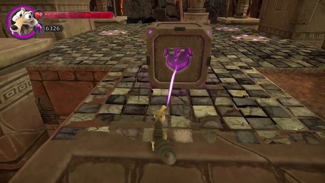 Ice Age Scrat's Nutty Adventure – The Magma Ruins - Walkthrough Part 16 No Commentary смотреть онлайн