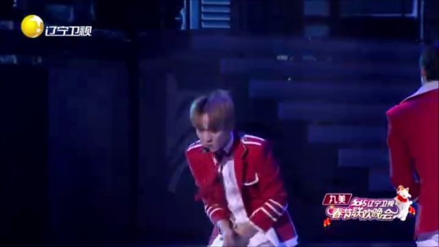 150215 SHINee SHERLOCK- 150128 China's liaoning province Spring Festival смотреть онлайн