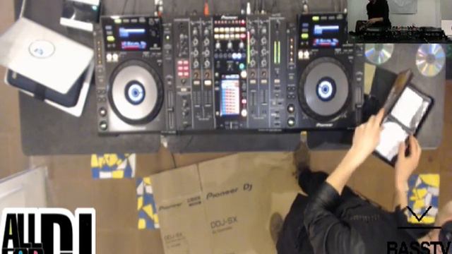 Basstv Live - Эфир № 027 - Saint Rider смотреть онлайн