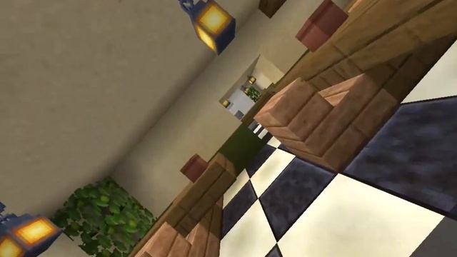 Трейлер моей карты в Minecraft (fabric 1.16.4) смотреть онлайн
