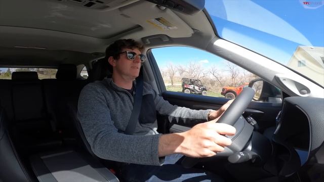 The Winner Is Obvious: 2023 Toyota Highlander vs 2023 Honda Pilot | AWD Torture Test & Off-Road смотреть онлайн