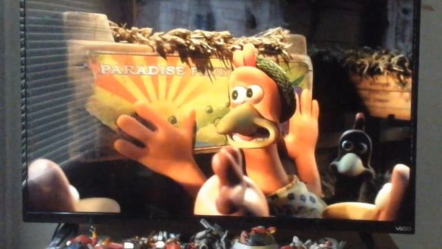 Chicken Run (2000) : A Better Place Out There смотреть онлайн