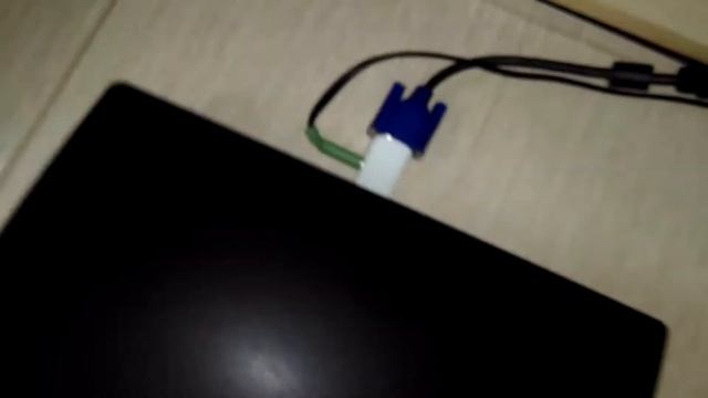 Подключаем PlaySatation 3 (ps3) к старому монитору