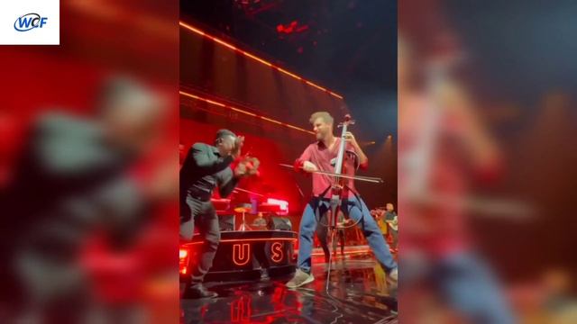 Stjepan Hauser cello show time in merci Paris a wonderful concert in france смотреть онлайн