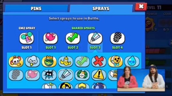 Перевожу brawl tolk на русский язык.