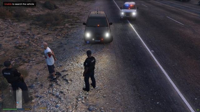 GTA 5 LSPDFR - Tuesday Night Patrol - 2021 Blacked out Unmarked Ford Explorer Unit. смотреть онлайн