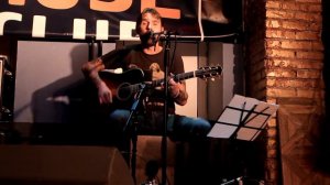 Юрий Карпиков - Трупик майора (А.Лаэртский cover) "В Мьюзе" (15.09.19)