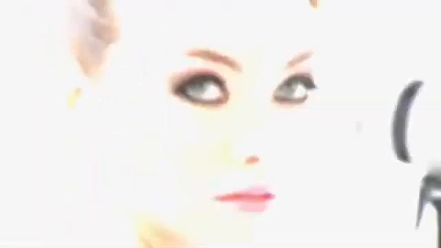 Ресницы чёрные накладные Deluxe смотреть онлайн