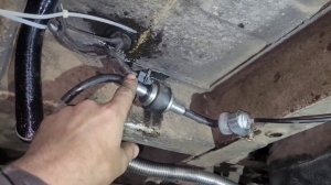 W638 ставлю автономку из Китая#как и куда можно установить фен в#mercedes вито