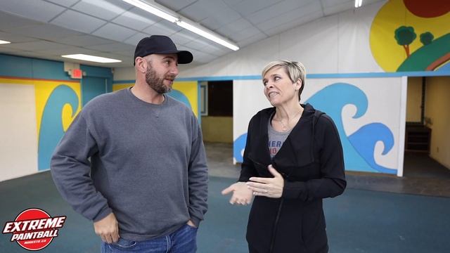 The Upgrade | Moving Extreme Paintball Store & BFPGear HQ | Episode 1 смотреть онлайн