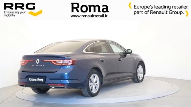 RRG ROMA RENAULT TALISMAN 1.6 DCI ENERGY INTENS 130CV