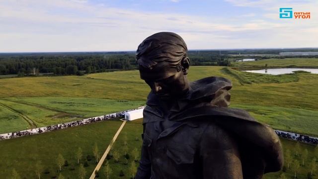 Ржевский мемориал Советскому Солдату | Комментарии иностранцев смотреть онлайн