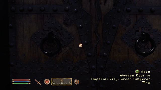 The elder scrolls Oblivion XBOX ONE 2022 || Part 4 || смотреть онлайн