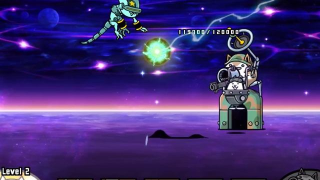 [The Battle Cats] Filibuster Invasion (No Gacha) + (Cheese) смотреть онлайн