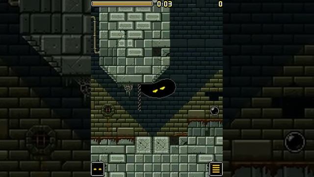 Gish Mobile Speedrun. Episode 1. 6:34 смотреть онлайн