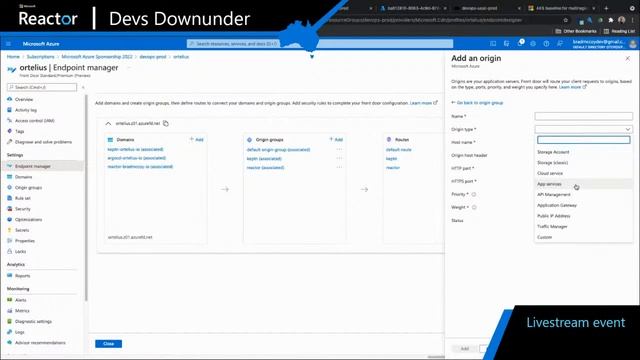 Implementing Azure Front Door with Multi-Region AKS Clusters - Part 2 смотреть онлайн