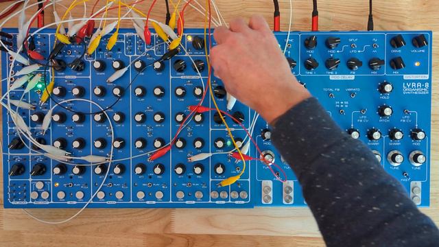 080 / Pulsar-23 Lyra-8 Experimental Session смотреть онлайн