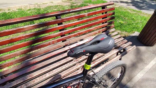 Wittkop Medicus Air MTB Small Size Saddle Review