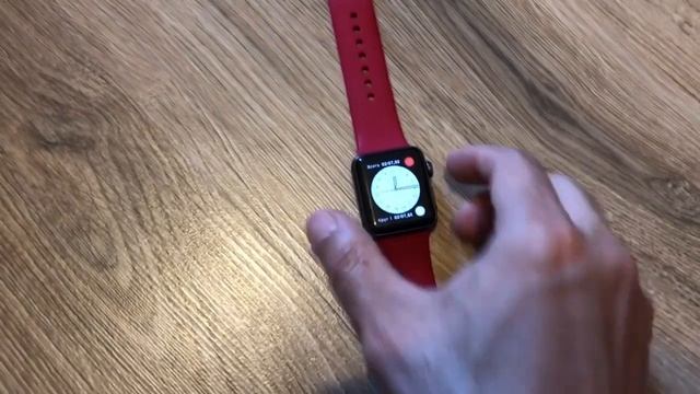Apple Watch 3 Ser. /Эппл Вотч 3 серии / Наше мнение в 2019 году / обзор / Rewiev