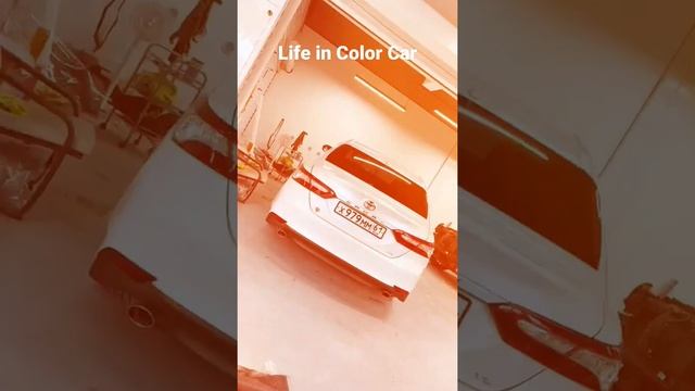 Детейлинг мойка, детейлинг подкапотного пространства, бронирование бампера и капота на Toyota Camry смотреть онлайн