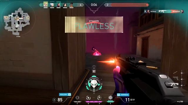 New Reyna Gameplay VALORANT смотреть онлайн