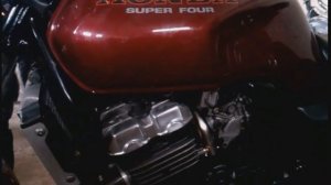 Покупка б/у Honda SB 400 SF
