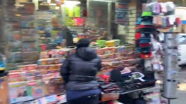 Брайтон Бич - самый русский район Нью-Йорка. смотреть онлайн