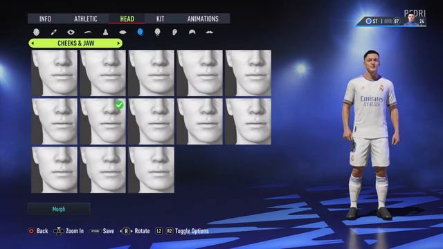 FIFA 22 How to Create Mesut Ozil Pro Club Lookalike смотреть онлайн