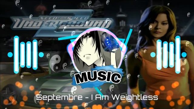 Septembre - I Am Weightless HQ