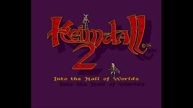 Heimdall 2: Into the Hall of Worlds - Overworld Map (AMIGA OST) смотреть онлайн