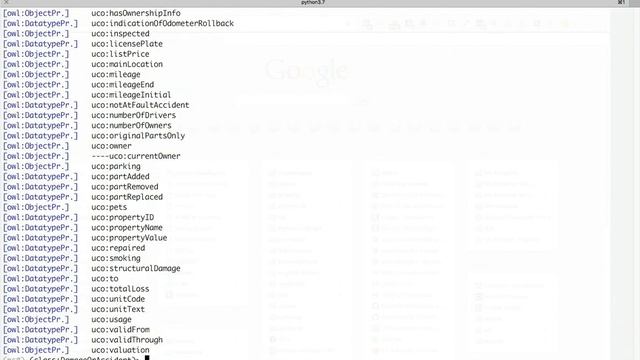 Ontospy: 3 minutes walkthrough смотреть онлайн