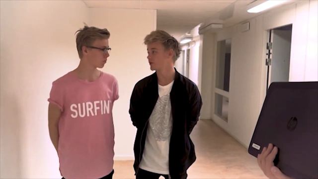 Manfred och hampus omredigerad ] Tubecon Sundsvall 2016 смотреть онлайн