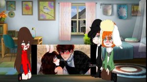 ►реакция на руню у меня появился сводный брат ◄