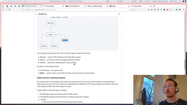 How to Build a Real-time Multiplayer Strategy Game using Redis, RedisJSON and RedisTimeSeries смотреть онлайн