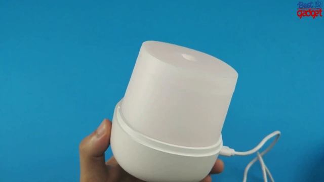 Xiaomi Mijia Youpin HL Portable USB Mini Air Aromatherapy Diffuser Humidifier : Unboxing & Test