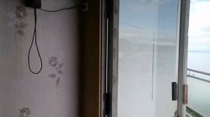 VID 20220627 075334 мво сухум корпус бриз, обзор номера, 11 этаж.