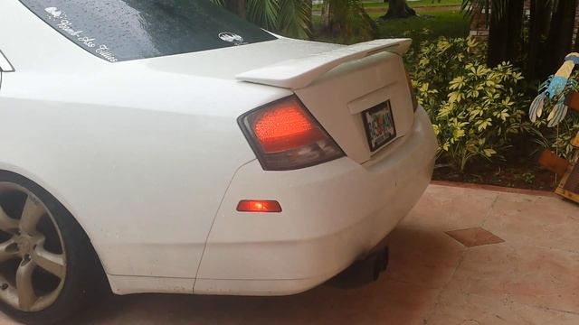 2003 Infiniti M45 Y34 Straight Pipe смотреть онлайн
