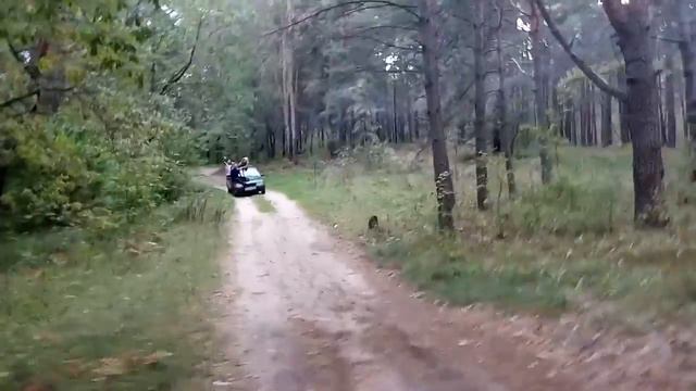 Как нужно приезжать на природу смотреть онлайн