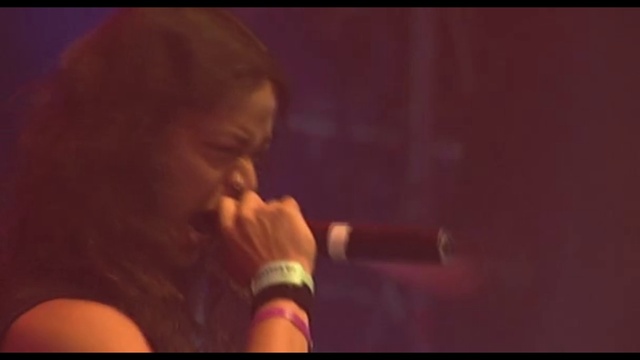 10 Deep Within ( Within Temptation Mother Earth Tour 2002)