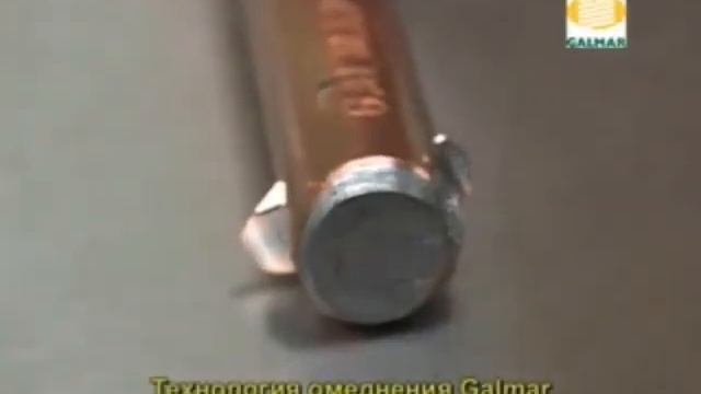 Випробування адгезії покриття штирів заземлення смотреть онлайн