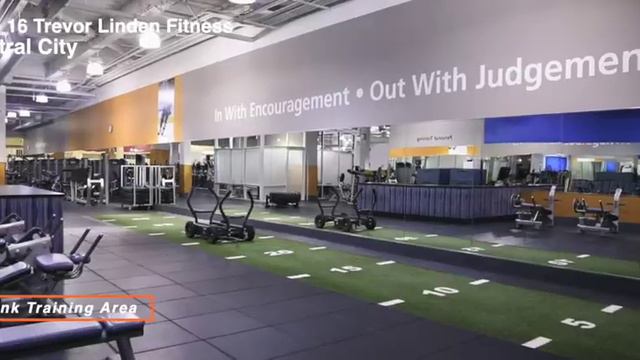 Club 16 Trevor Linden Fitness - Central City смотреть онлайн