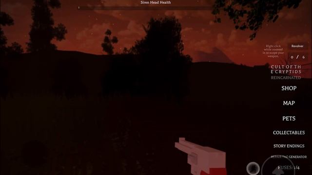 All 4 Endings - Cult of the Cryptids: Sirenhead Reincarnated (Roblox) смотреть онлайн